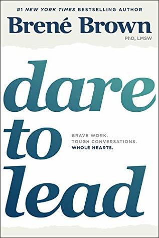 Dare to Lead book