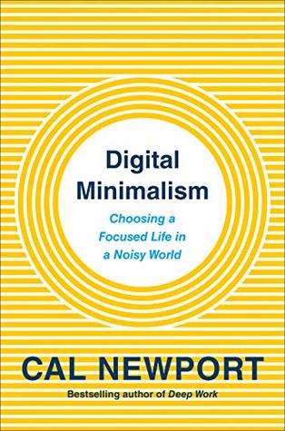 Digital Minimalism book