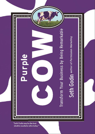 Purple Cow book