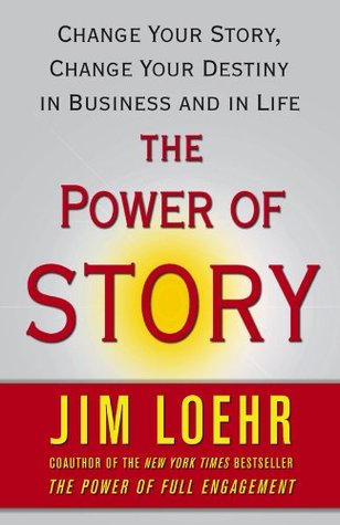 The Power of Story book