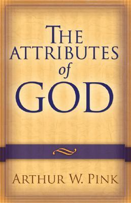The Attributes of God book