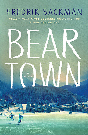 Bear Town book