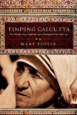 Finding Calcutta book