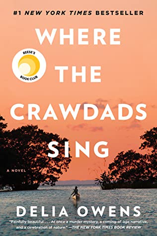 Where the Crawdads Sing book