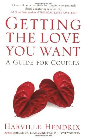 Getting the Love You Want book