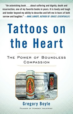 Tattoos on the Heart book