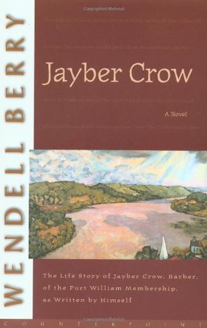 Jayber Crow book