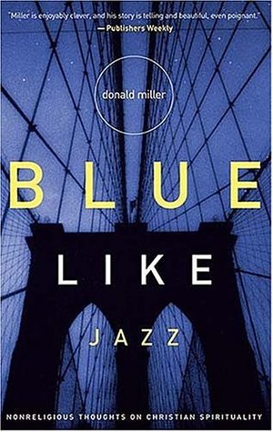 Blue Like Jazz book