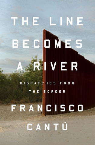 The Line Becomes a River book