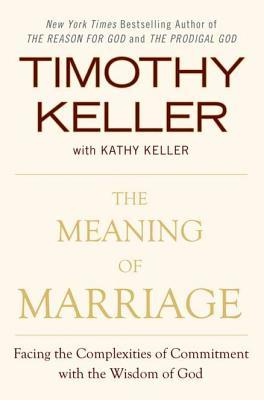 Meaning of Marriage book