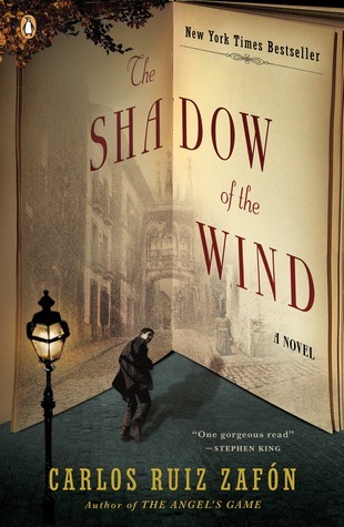 Shadow of the Wind book