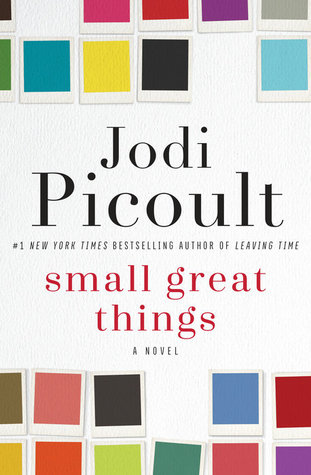 Small Great Things book