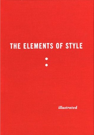 The Elements of Style book