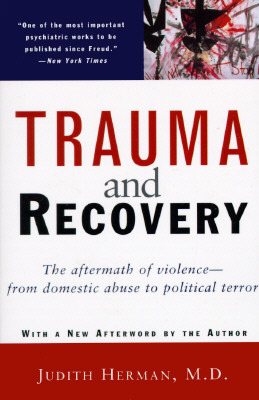 Trauma and Recovery book