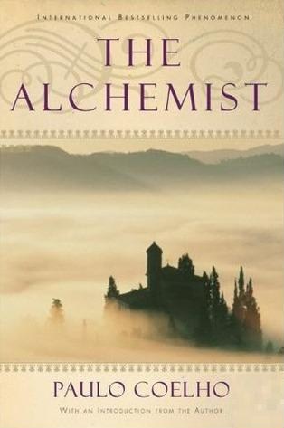 The Alchemist book