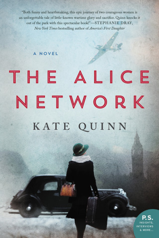 The Alice Network book