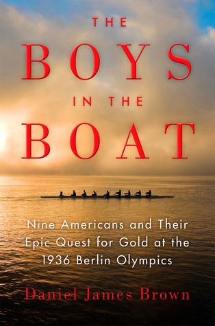 The Boys in the Boat book