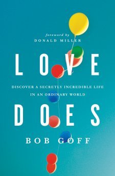 Love Does book