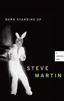 Born Standing Up book
